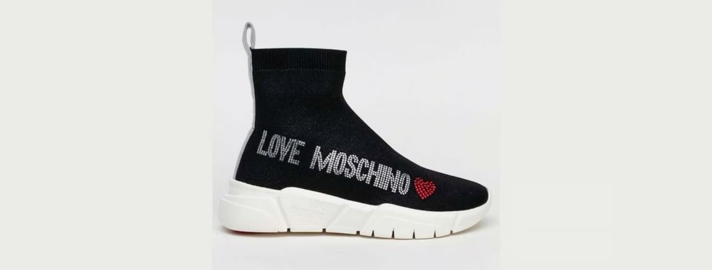Кросівки Love Moschino ОРИГІНАЛ