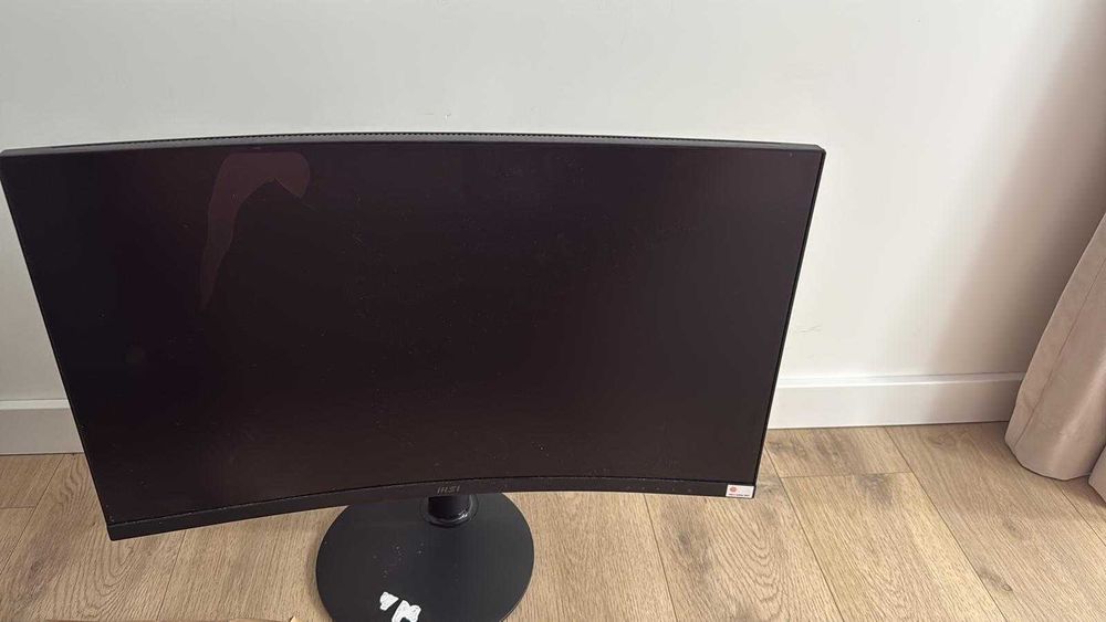 monitor do komputera