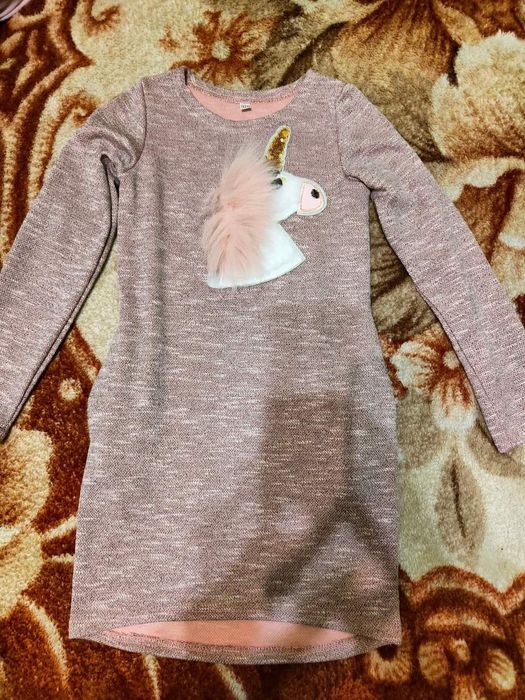 Плаття туніка для дівчинки