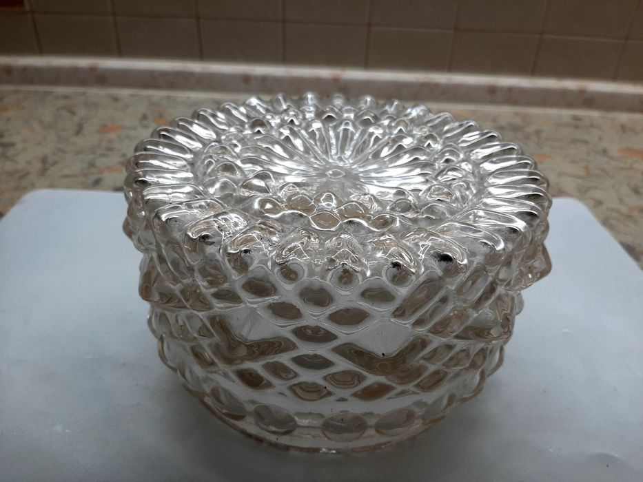 Плафон стекло  ссср