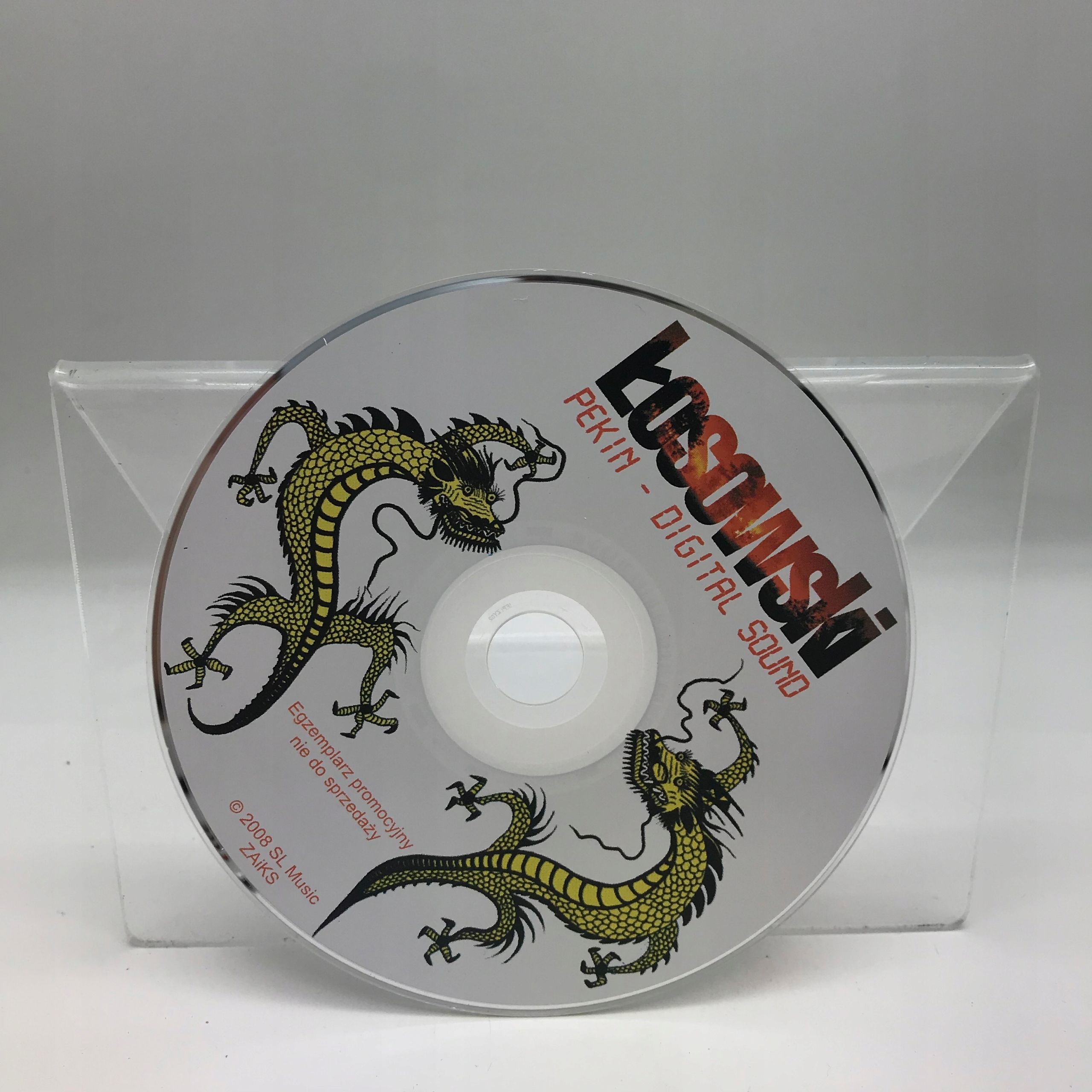 cd - łosowski - pekin digital sound