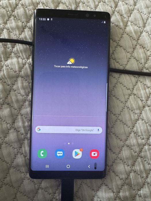 Samsung galaxy note8