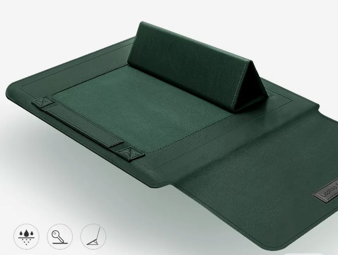 Чохол-сумка-коврик для ноутбука/планшета 15,6-16,5 дюймів