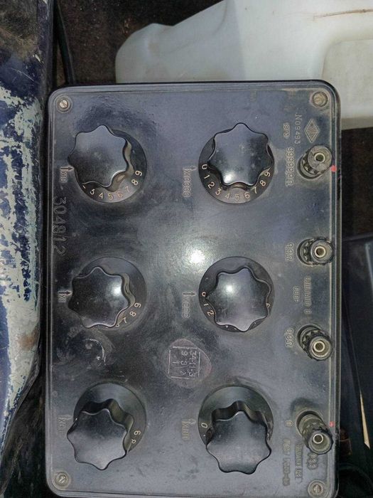 Мегаомметры, омметры, мосты, магазины. потенциометры