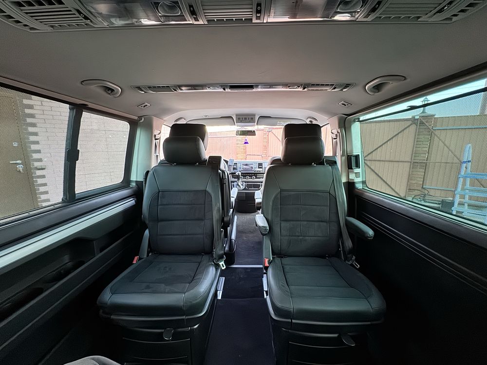 Volkswagen Multivan T6 Transporter