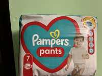 Pampers трусиками 7