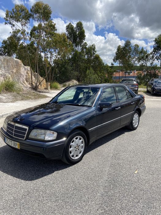 Mercedes C220 W202 Elegance