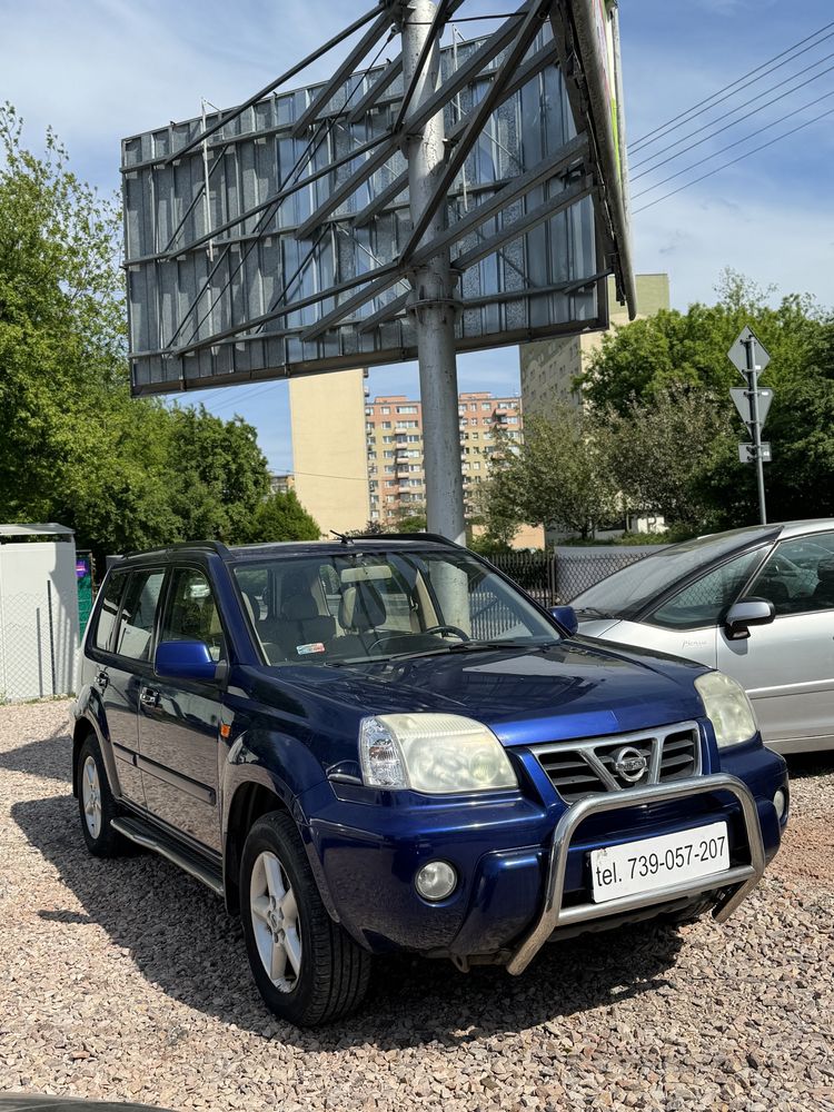 Na Sprzedaz Nissan X-Trail 2.0LPG Terenowy/Wygodny/Osczedny