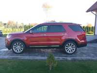 Ford Explorer limited 3.5 V6 lift 7 osobowy