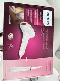 Philips Lumea IPL nowy na prezent/dzien mamy urodziny zara tommy karl