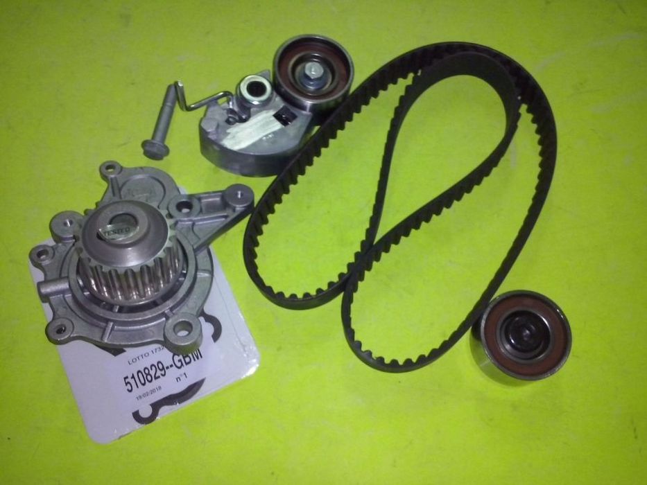 Kit completo ditribuição Hyundai e Kia CRDI
