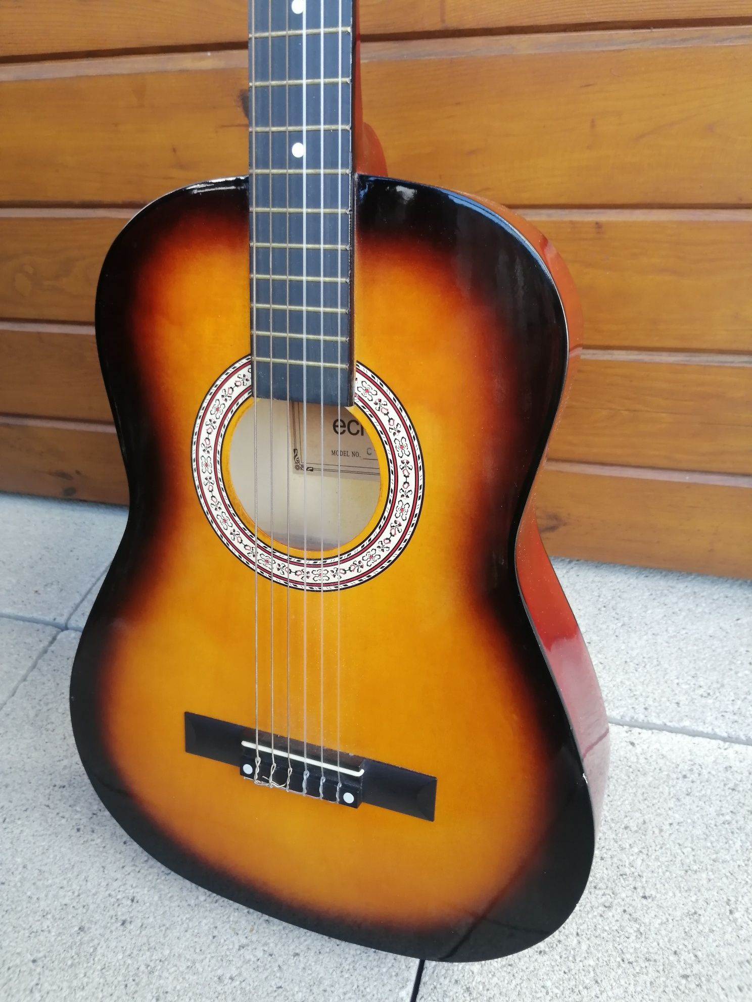 Gitara akustyczna 3/4