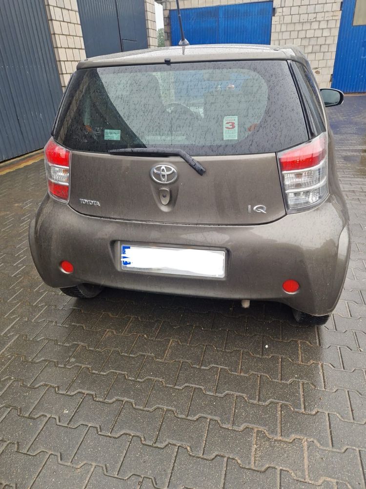 Sprzedam Toyota IQ