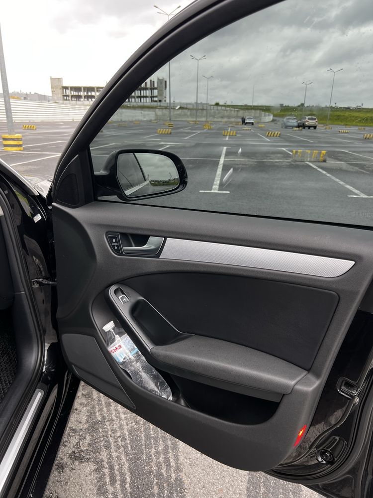Audi A4 Quattro 2.0 TFSI 2013