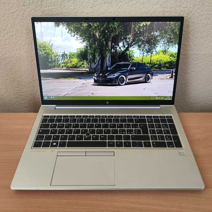 8-ядер HP 855 G7 15.6"FHD/IPS Ryzen 7 Pro 4750U/16 DDR4/256SSD/Vega7