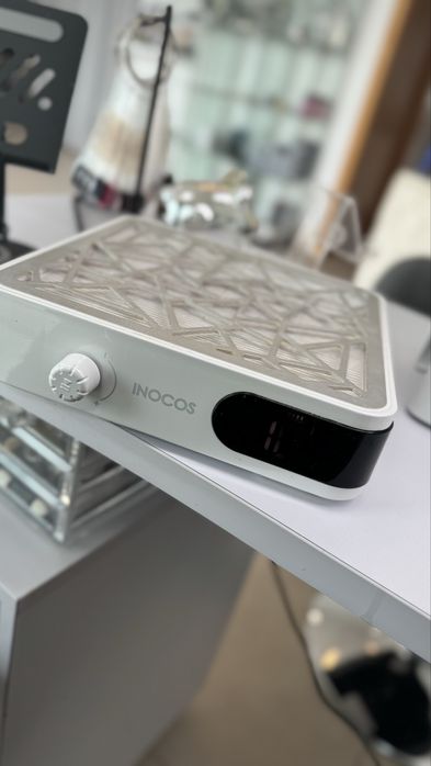 Aspirador para manicure