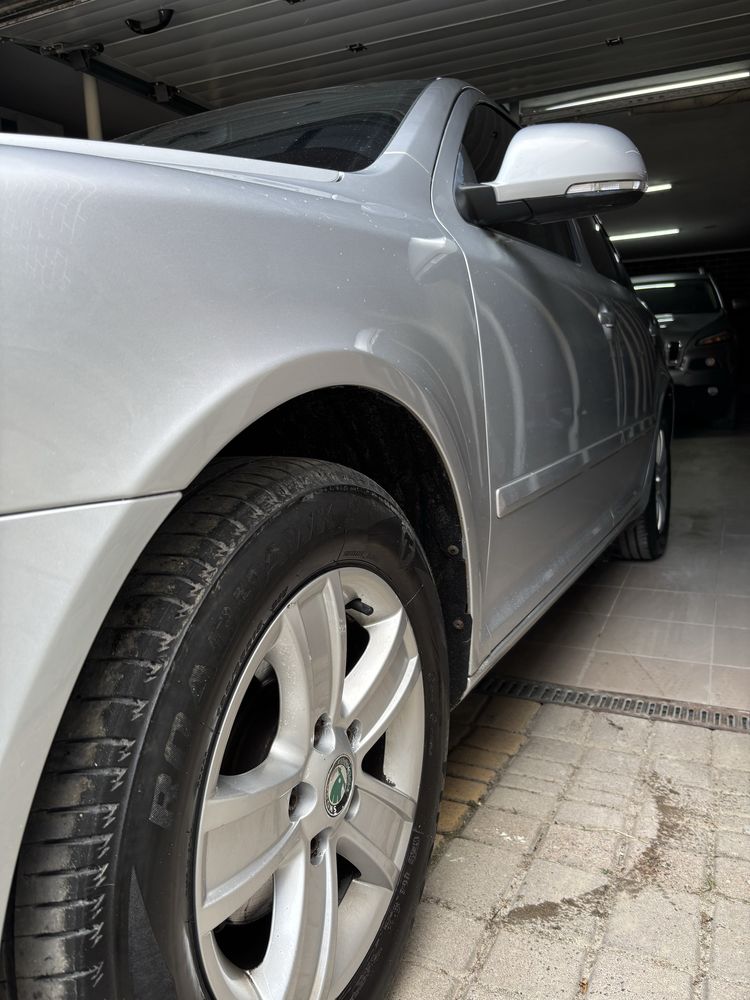 Skoda octavia a5
