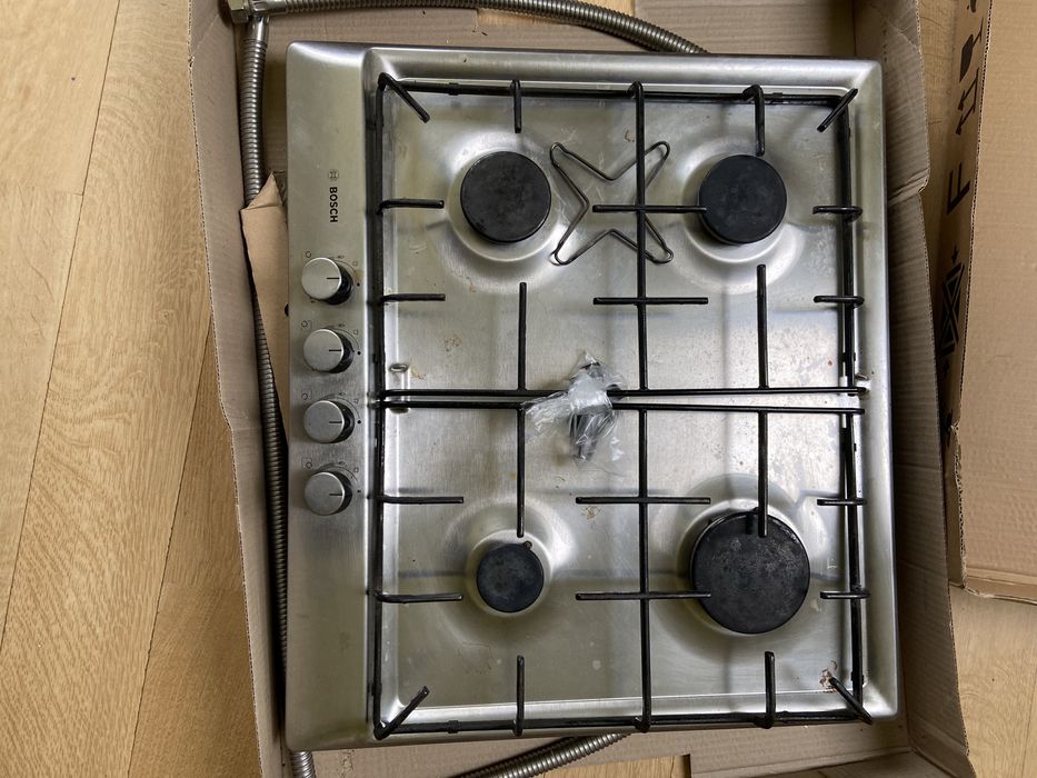Plyta gazowa bosh 4 palnikowa