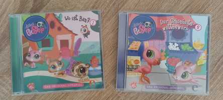 Littlest Petshop Das Orginal Hörspiel Audiobook po niemiecku