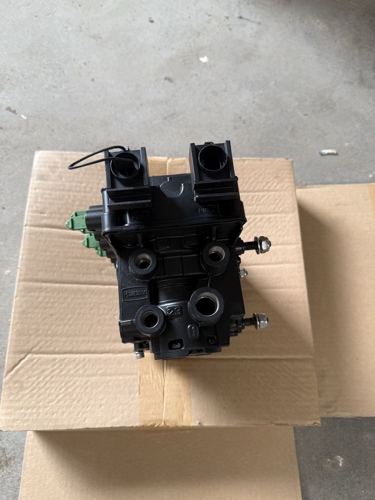 Zawór modulator HALDEX