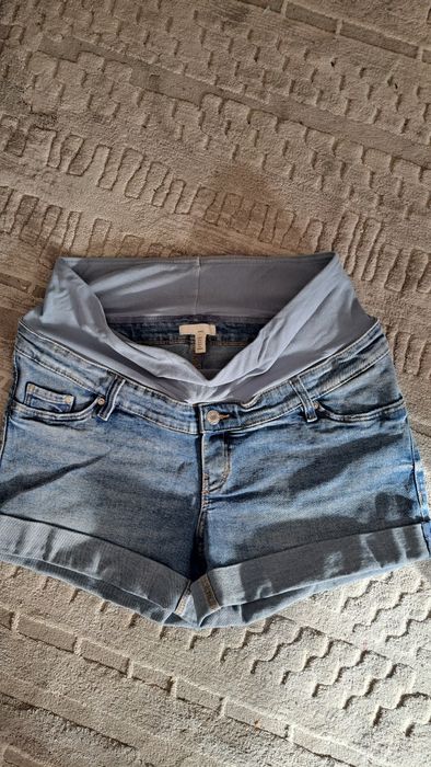Spodenki ciążowe H&M rozmiar M