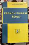 French phrase book french teach yourself підручники