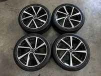 FELGI 17 Mazda 2 MX5 Kia Hyundai Suzuki Toyota BYD 4x100 7J ET45 #129