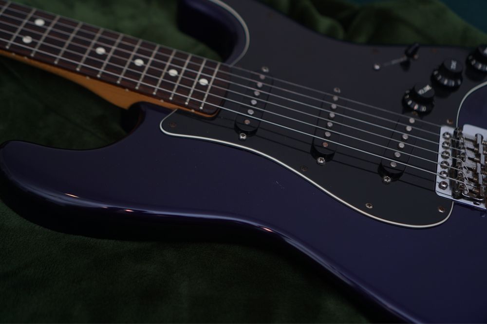 Fender Stratocaster Standard mexico 1996
