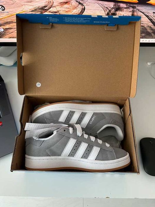 Buty damskie adidas_Campus_00s_ Mokasyny R.37