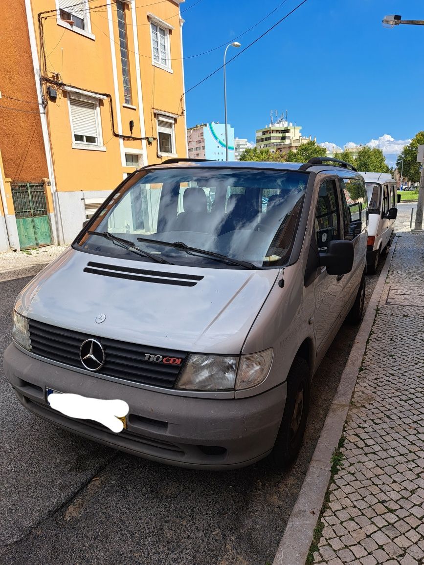 Mercedes Vito 110