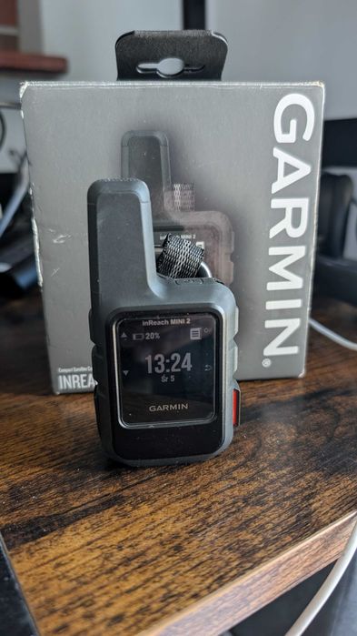 Wypożyczenie - Garmin InReach Mini 2