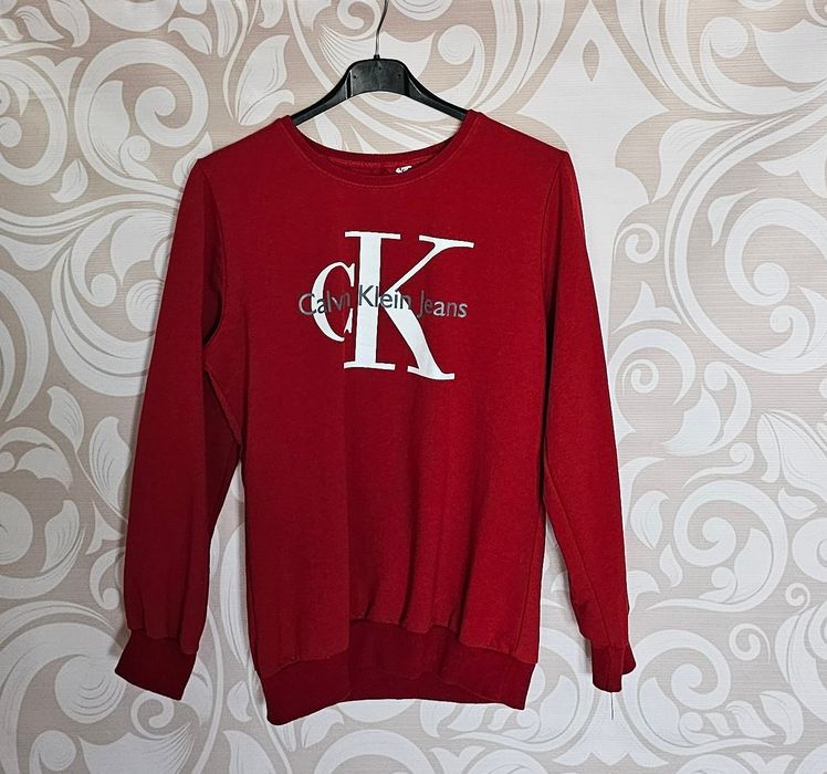 Bluza z nadrukiem