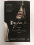 Przysięga Kimberly Derting nowa książka