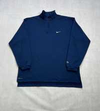 Bluza Nike small swoosh half zip MADE IN TAIWAN