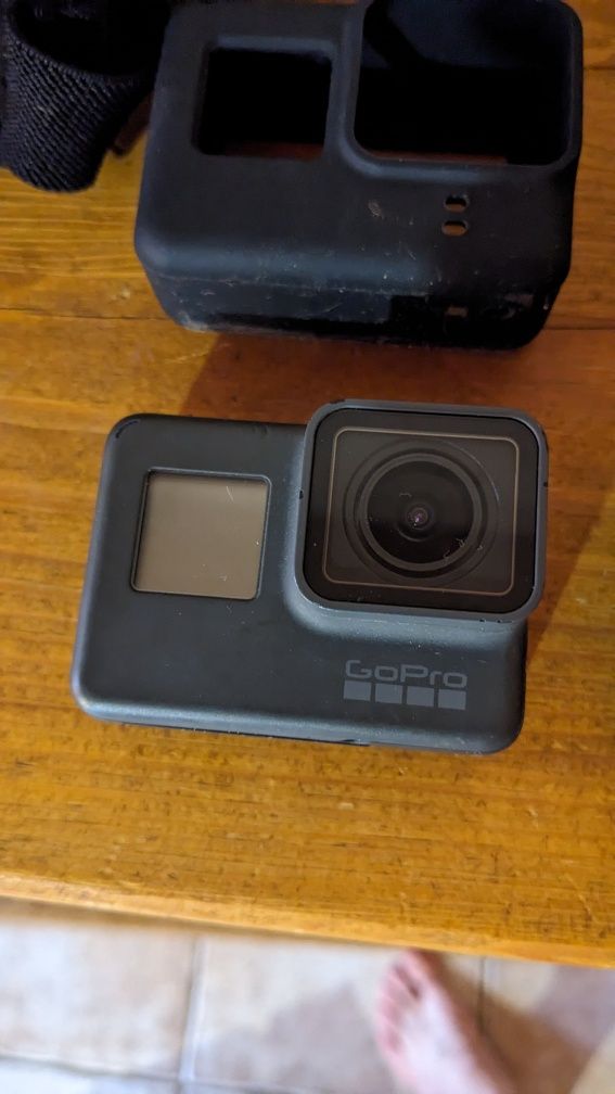 Камера GoPro hero 6