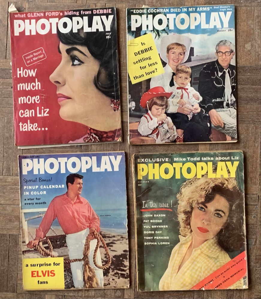 Revistas photoplay
