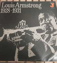 Louis Armstrong,виниловая пластинка,1974 год