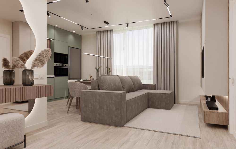 Дизайнер інтерʼєру. Дизайн інтерʼєру.