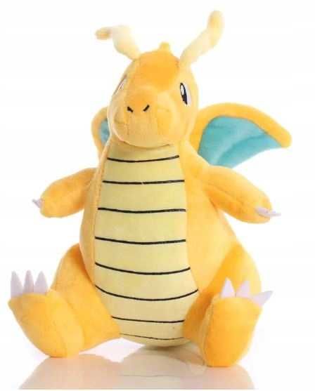 Maskotka Pokemon Zabawka Pluszak Dragonite 26 cm
