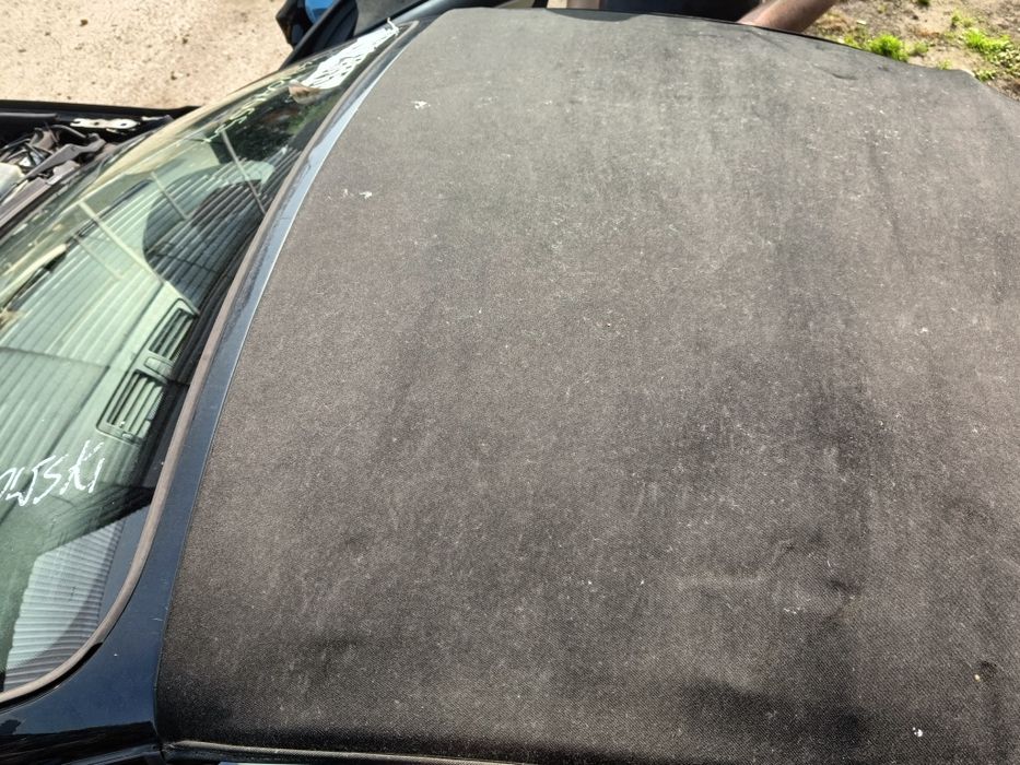 Dach BMW E88 Szmaciany Cabrio Kompletny Wysyłka