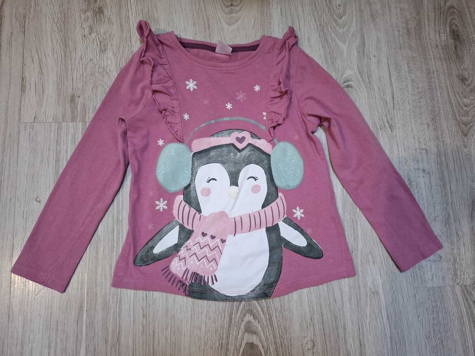 bluzeczka dla dziewczynki