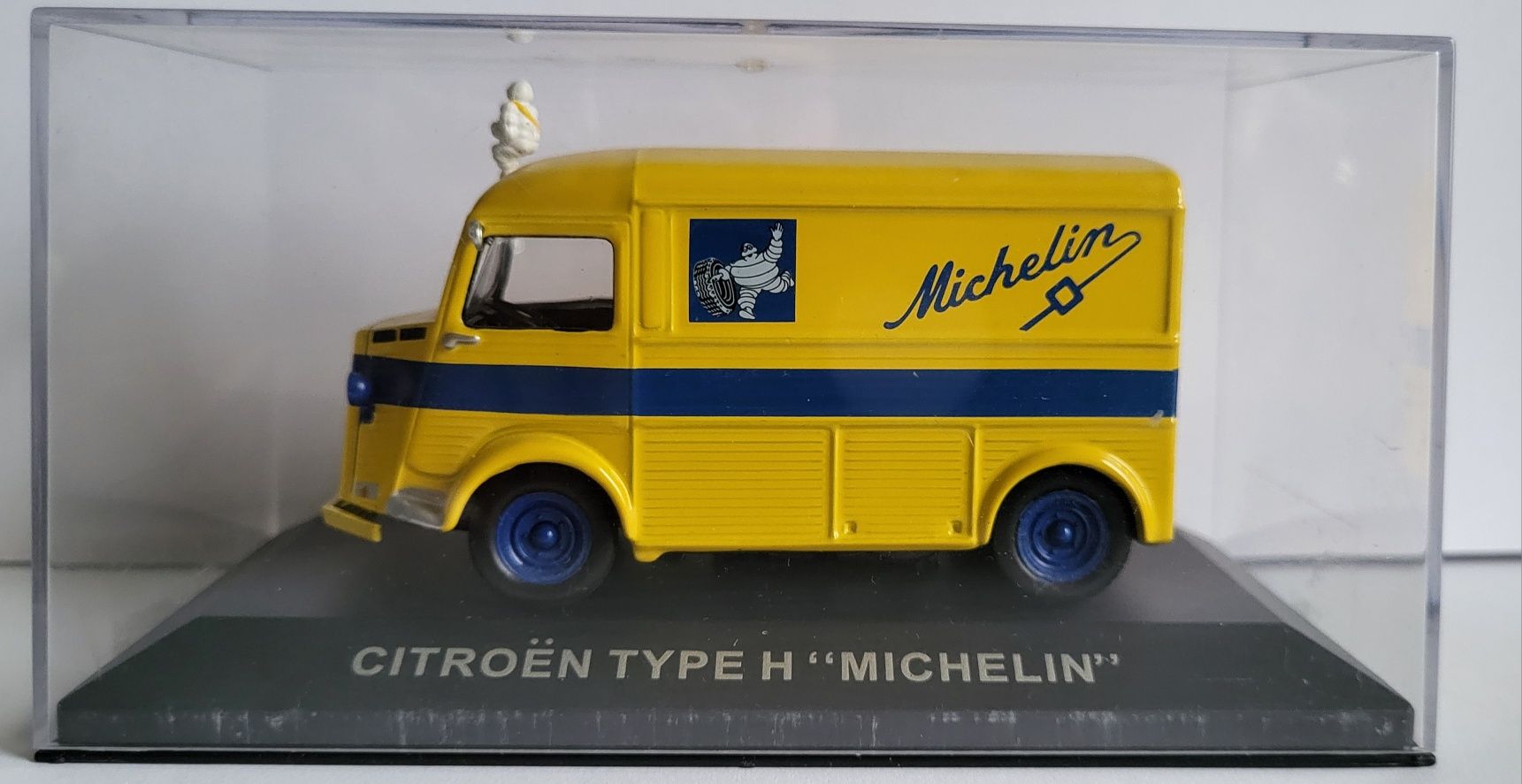 Citroen HY Michelin 1:43