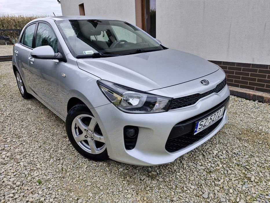 KIA RIO 1.4 Benzyna + LPG, I właściciel, Salon Polska