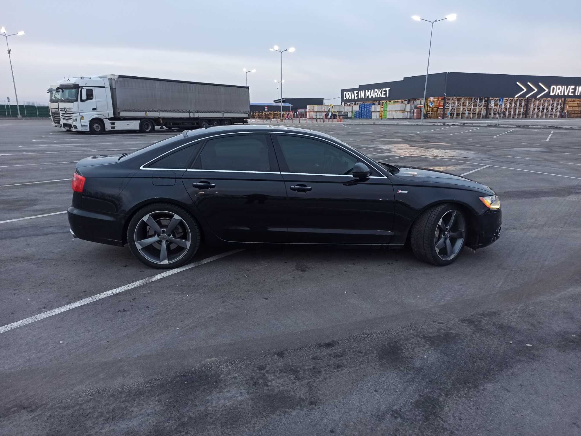 Audi A6 (C7/4G) 3.0 TFSI quattro