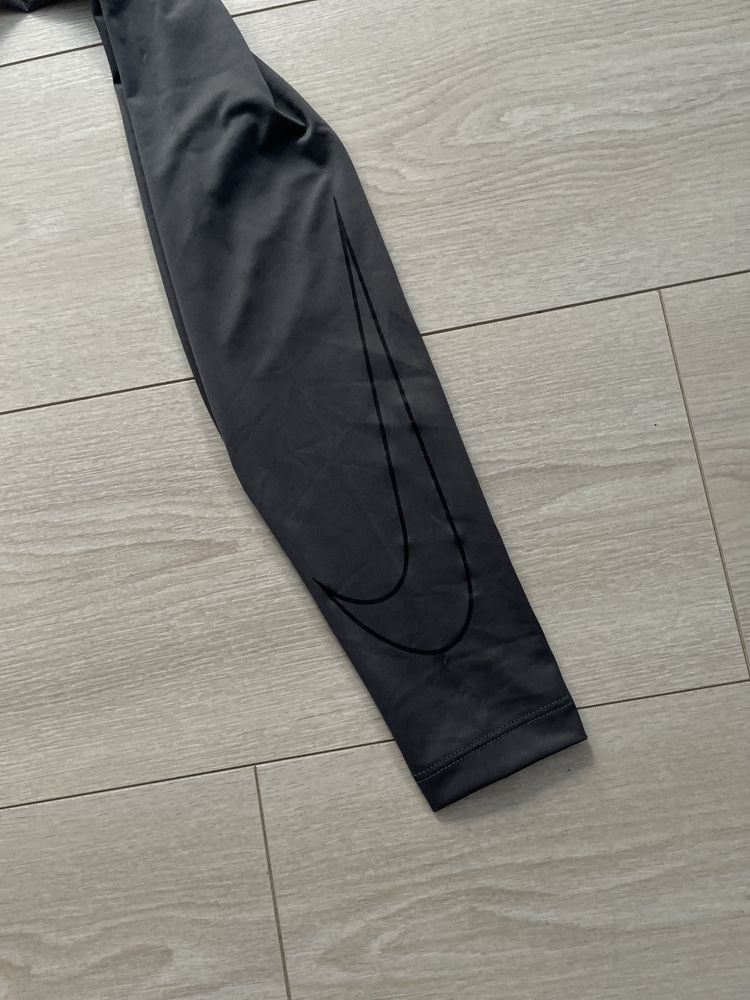 Оригінальна чоловіча термо кофта Nike PRO Combat Swoosh L