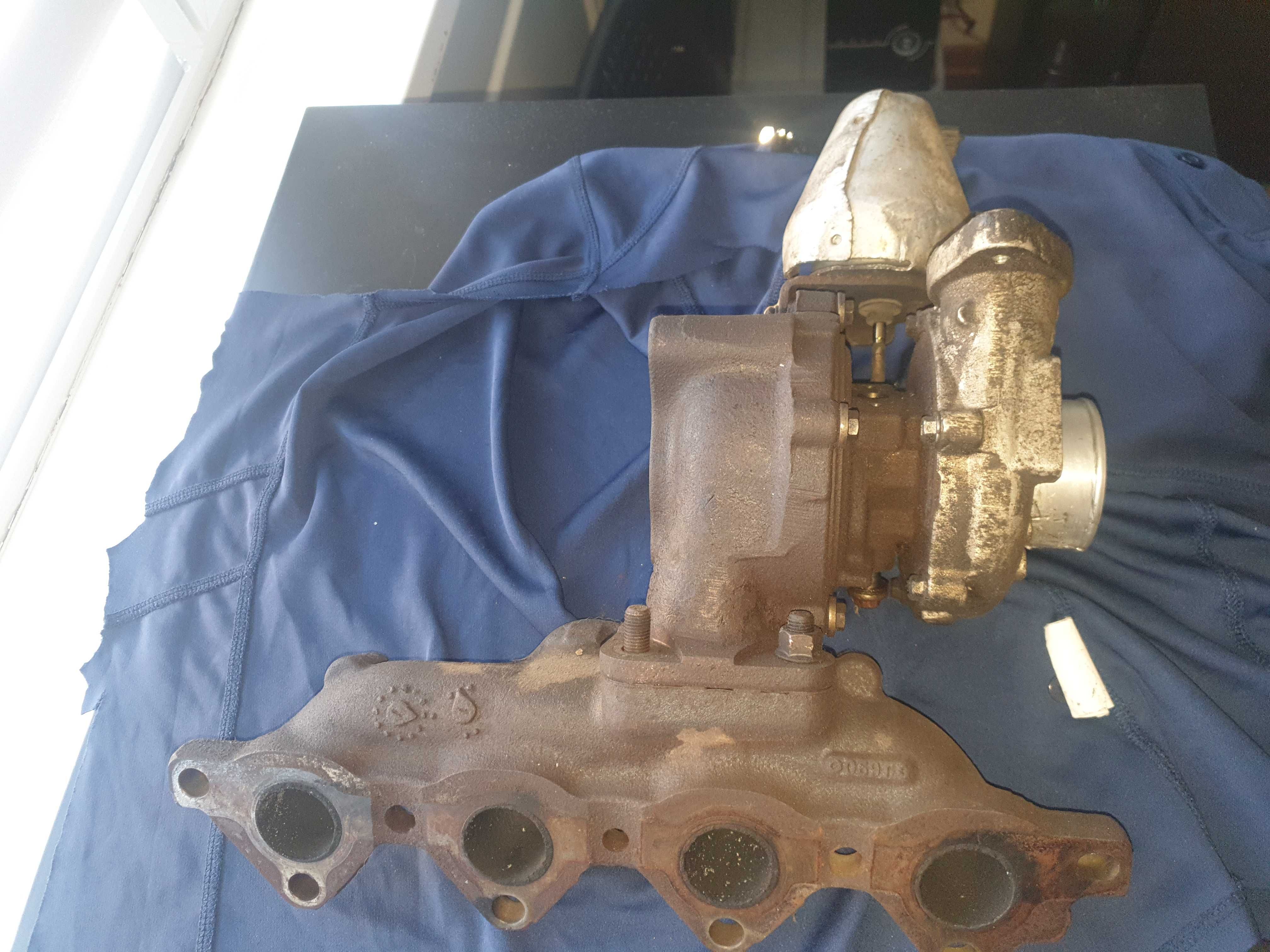 Turbo 1.7 cdti Opel Meriva Mokka Cruze Astra