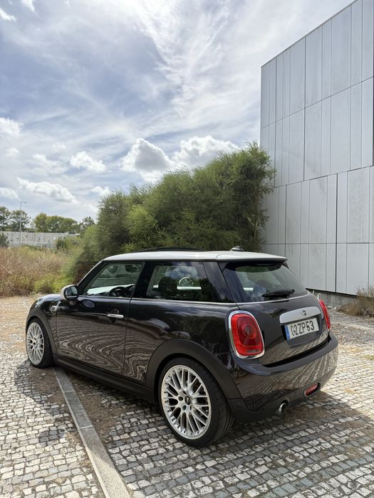 Mini Cooper D F56
