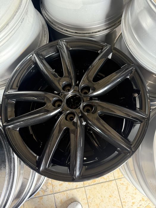 Felgi 18 mini cooper works
