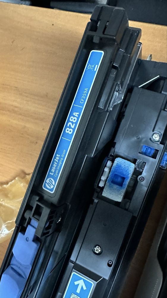 Драм картридж HP 828 CF358A CF359A CF 364A CF365A