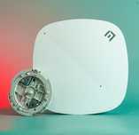 Роутер маршрутизатор Беспроводная точка Extreme Networks AP410C-1-WR